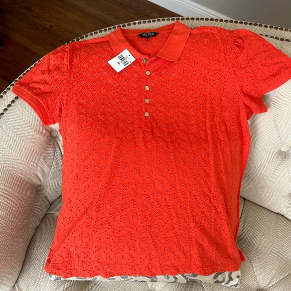 Ralph Lauren Shirt 2X - Picture 2 of 5